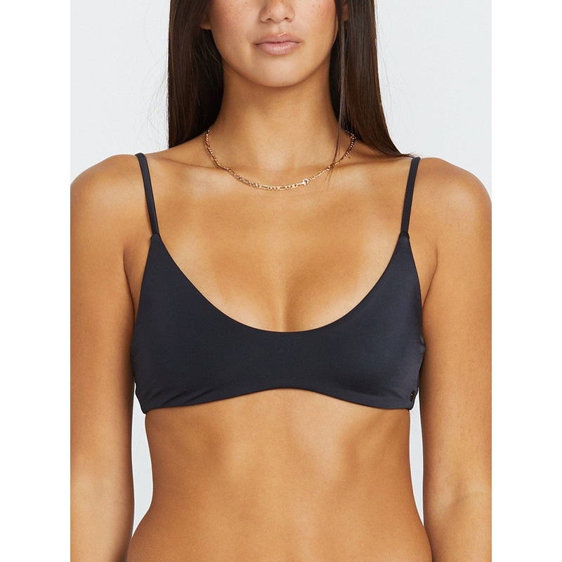 Simply Seamless Crop Bikini Top