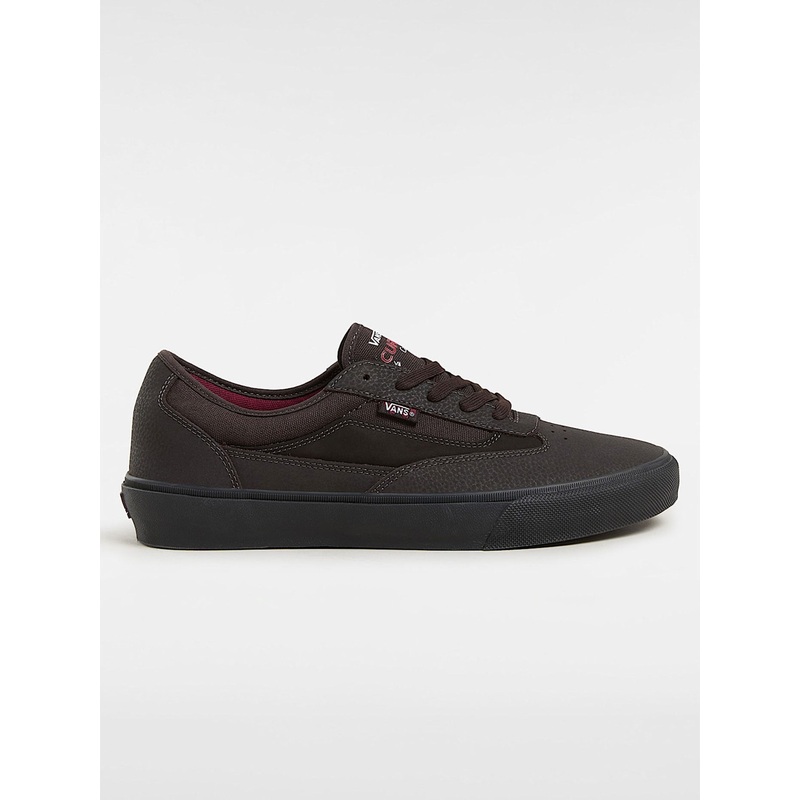 Skate Curren Cables Dark Brown Shoes