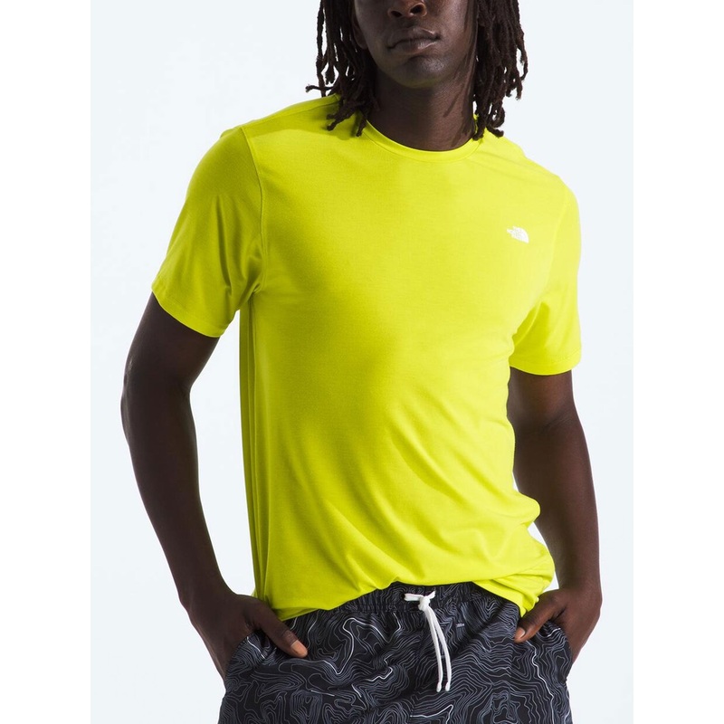 Adventure T-Shirt|SM|MED|LRG|XL|SULPHUR SPRING GREEN (JE3)