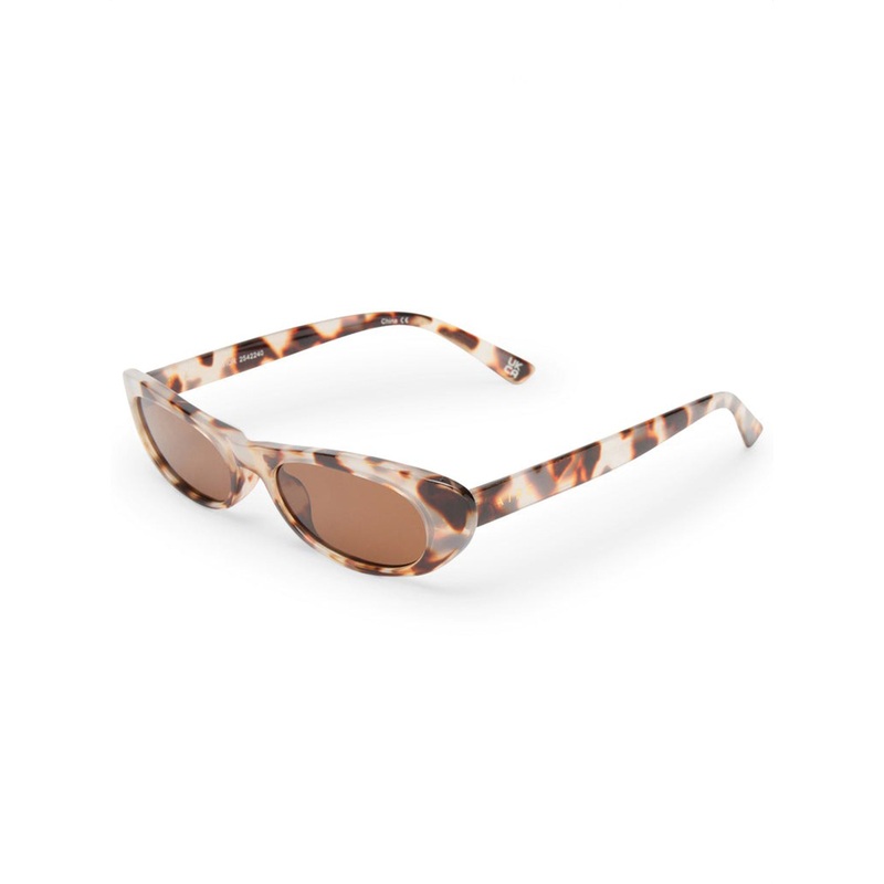Avior Cookie Tort/Brown Mono Sunglasses