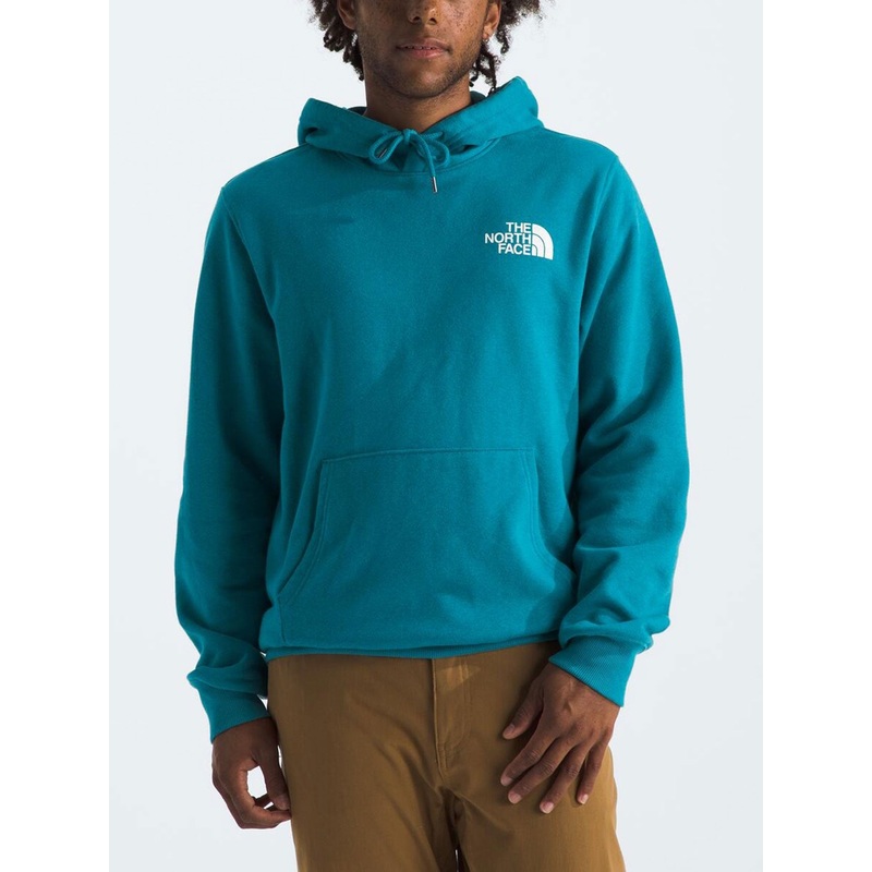 Box NSE Hoodie|MED|LRG|DIGITAL STEEL (6HO)