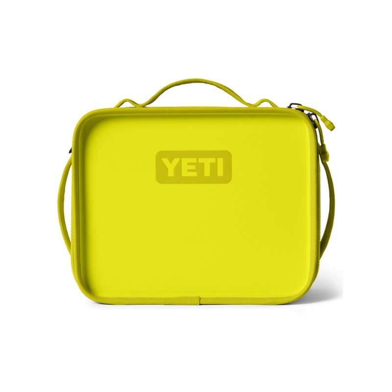 Daytrip Firefly Yellow Lunch Box