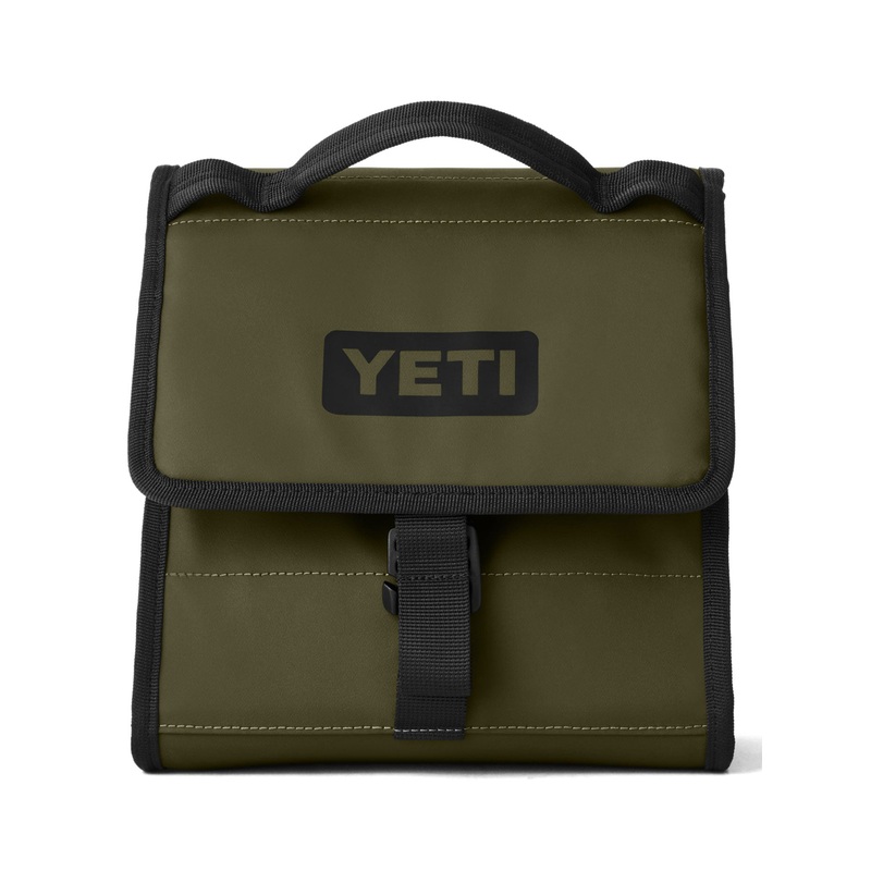 Daytrip Olive/Black Lunch Box|O/S|OLIVE/BLACK