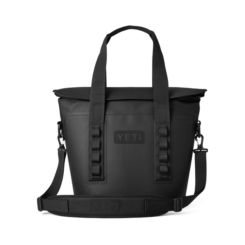 Hopper M15 Black Soft Cooler|O/S|BLACK