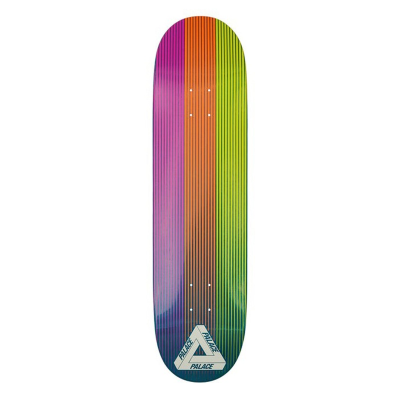 Linear Multi 8.5” Skateboard Deck