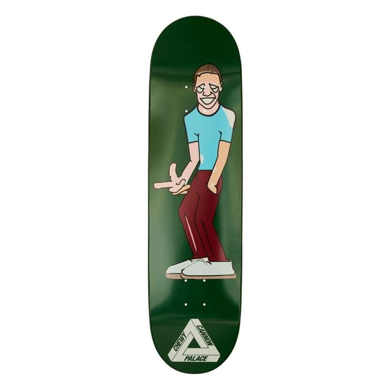 S39 Chewy 8.375 Skateboard Deck