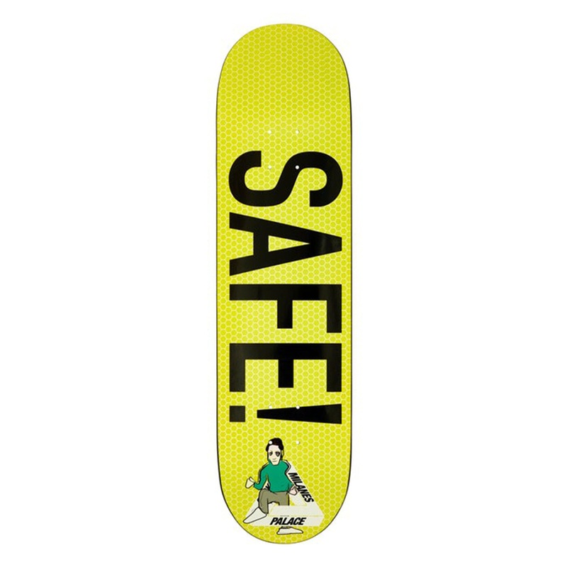 S39 Rory 8.06” Skateboard Deck