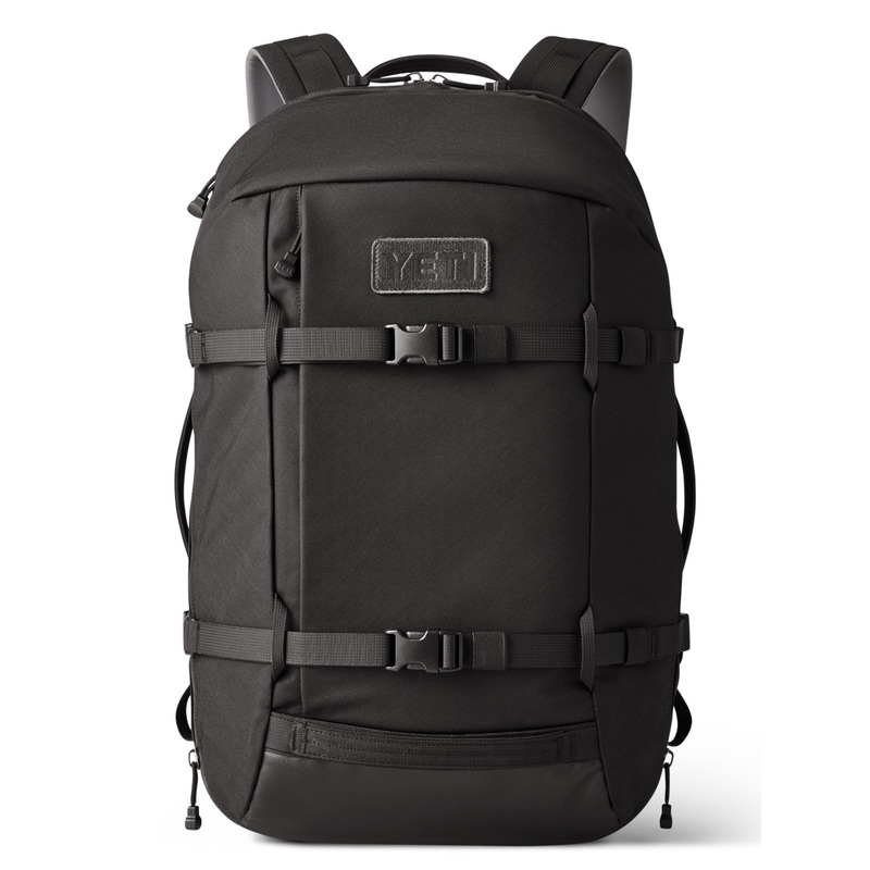 Crossroads 27L Black Backpack|O/S|BLACK