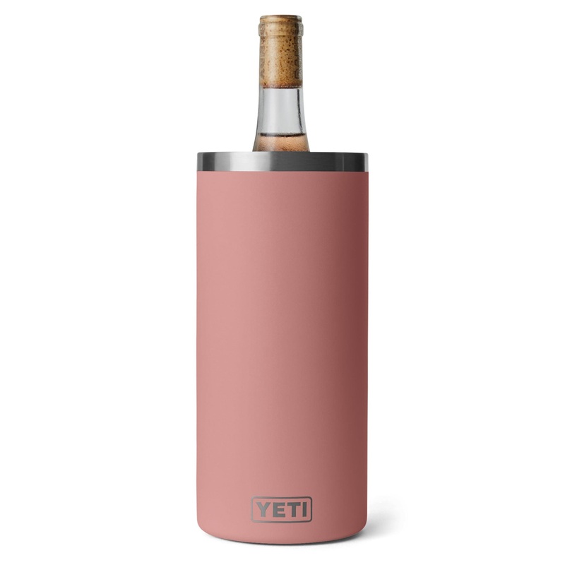 Rambler Sandstone Pink Wine Chiller