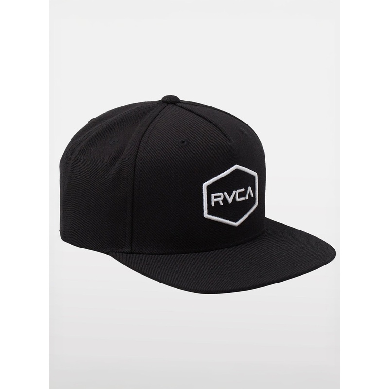 Commonwealth Snapback Hat|O/S|BLACK/WHITE (BKW)|MUSHROOM (MSH)