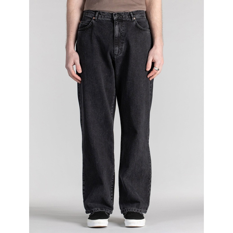 Standard 5 Jeans|30|32|34|36|WASHED BLACK