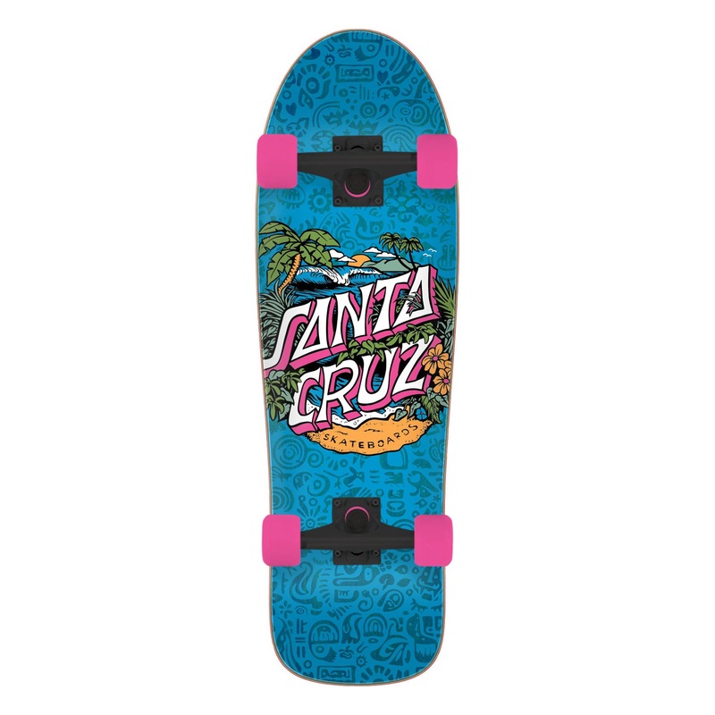 Court Aloha Dot 9.7 X 31.67 Complete Crusier