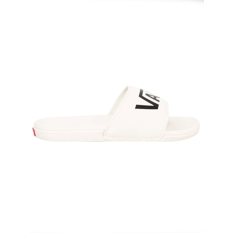 La Costa Slide-On Vans Marshmallow Sandals