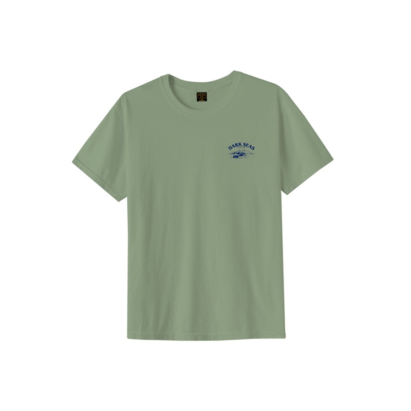 The Island T-Shirt|MED|LRG|XL|TEA