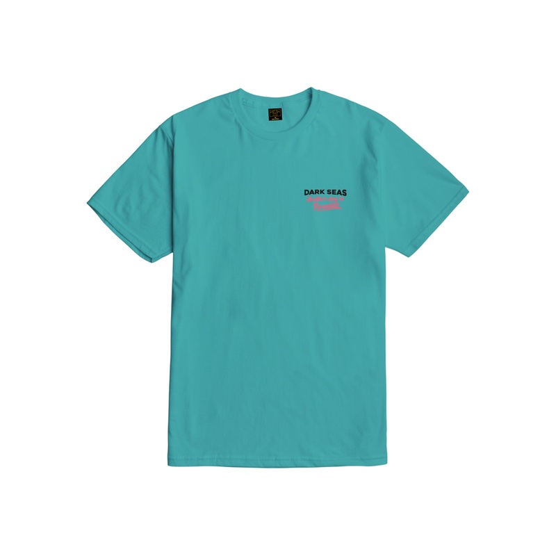 Another Day T-Shirt|MED|LRG|XL|CHALKY MINT|CREAM