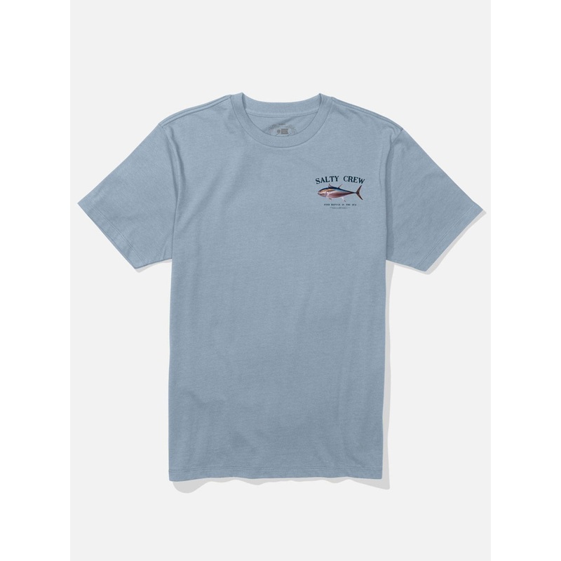 Big Blue T-Shirt|SM|MED|LRG|XL|XXL|BLUE FOG|DUSTY OLIVE|BLACK