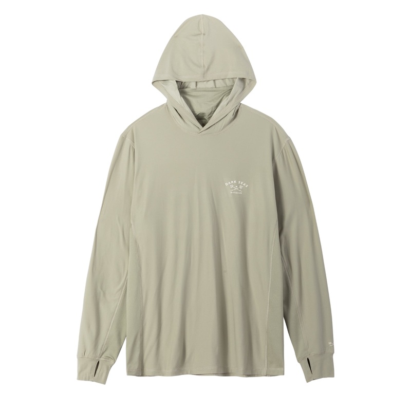 Bimini Hooded T-Shirt|LRG|MED|XL|MOSS