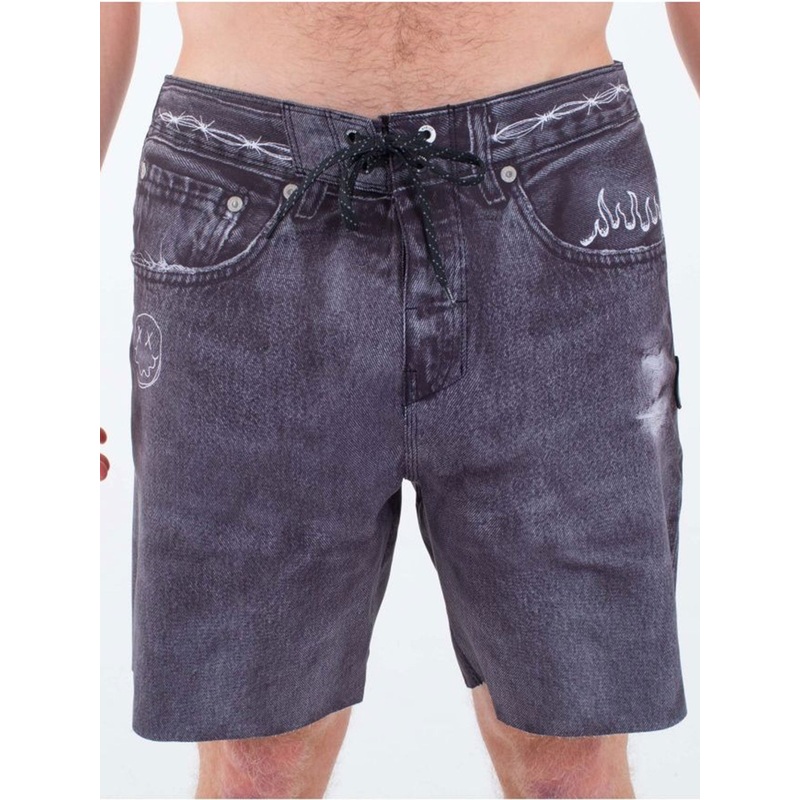 Phantom Eco Denim 18” Boardshorts