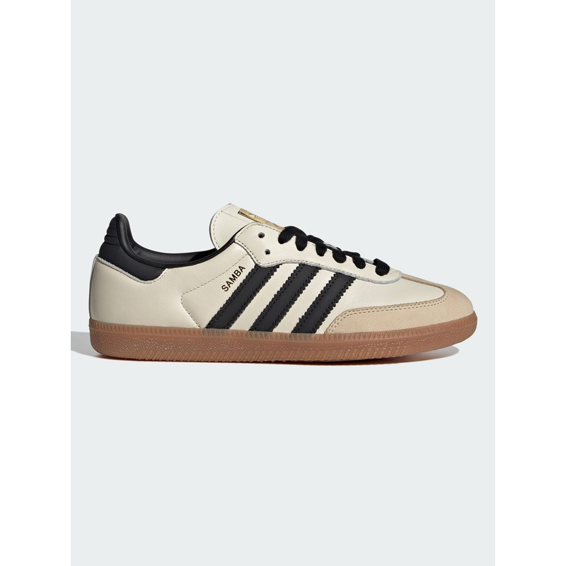 Samba Og Cream White/Core Black/Sand Strata Shoes