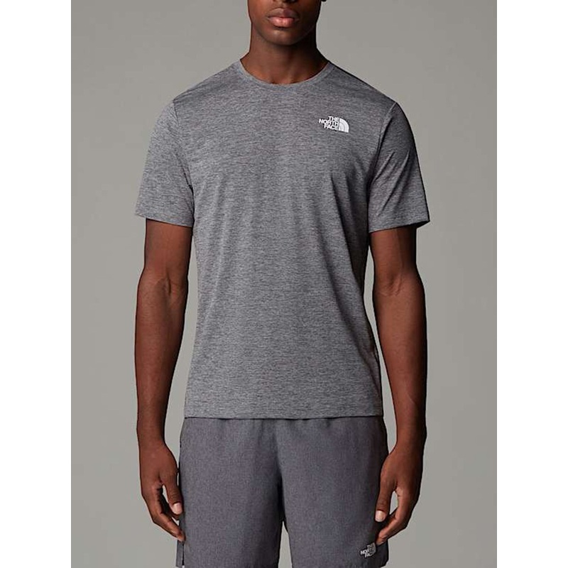 24/7 T-Shirt|SM|MED|LRG|XL|SUMMIT NAVY DARK HEATHER (8Q0)|TNF BLACK (JK3)|TNF MED GREY HEATHER (DYY)