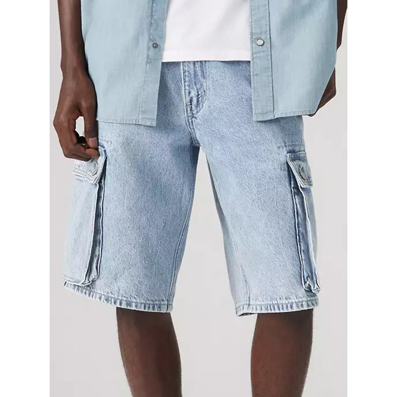 Baggy Cargo My Pockets Full Shorts