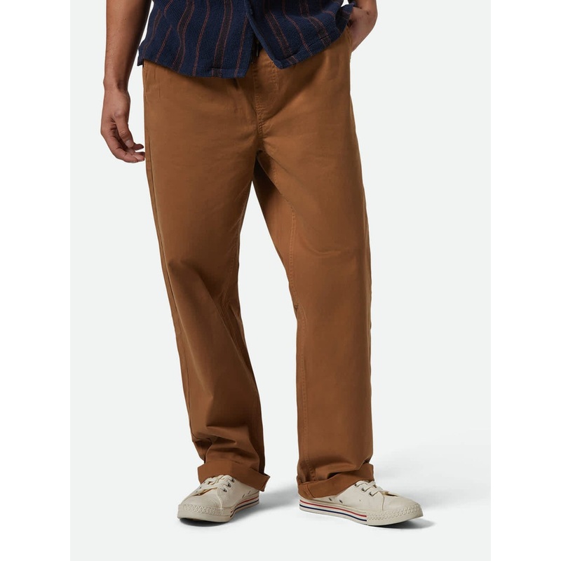 Broadway E-Waist Relaxed Pants