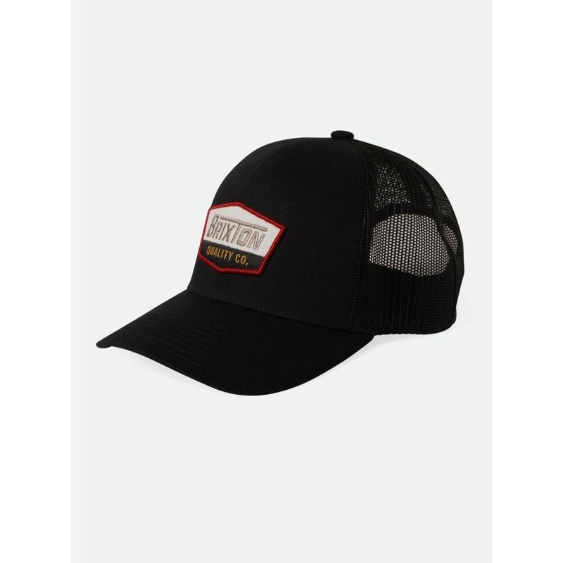 Regal Netplus Trucker Hat|O/S|BLACK/BLACK|KHAKI/KHAKI|WASHED NAVY/WHITE/WASHED NVY