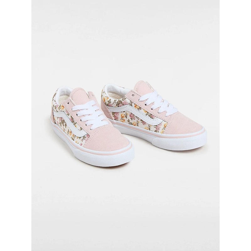 roamntic-floral-pink-multi-shoes-kids_1 Roamntic Floral Pink/Multi Shoes (Kids)