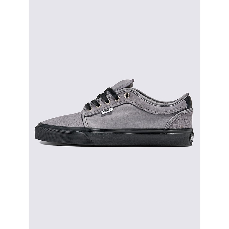 Skate Chukka Low Frost Gray/Black Shoes