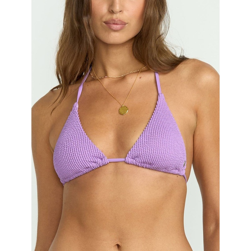 Summer Hi Multi Tri Bikini Top