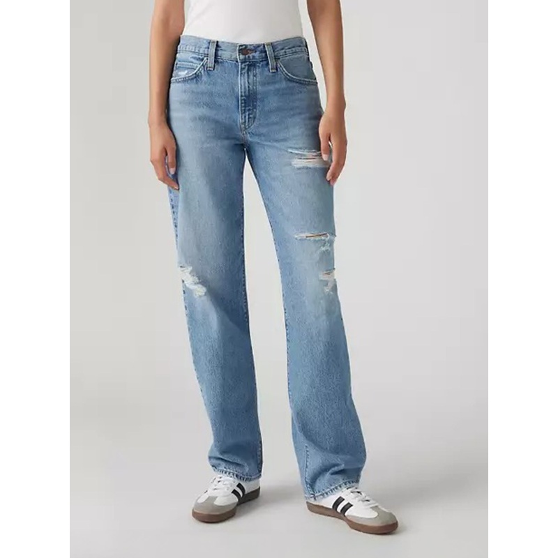 ’94 Baggy Feeling Great Jeans|24X31|25X31|26X31|27X31|28X31|29X31|30X31|31X31|FEELING GREAT (0052)