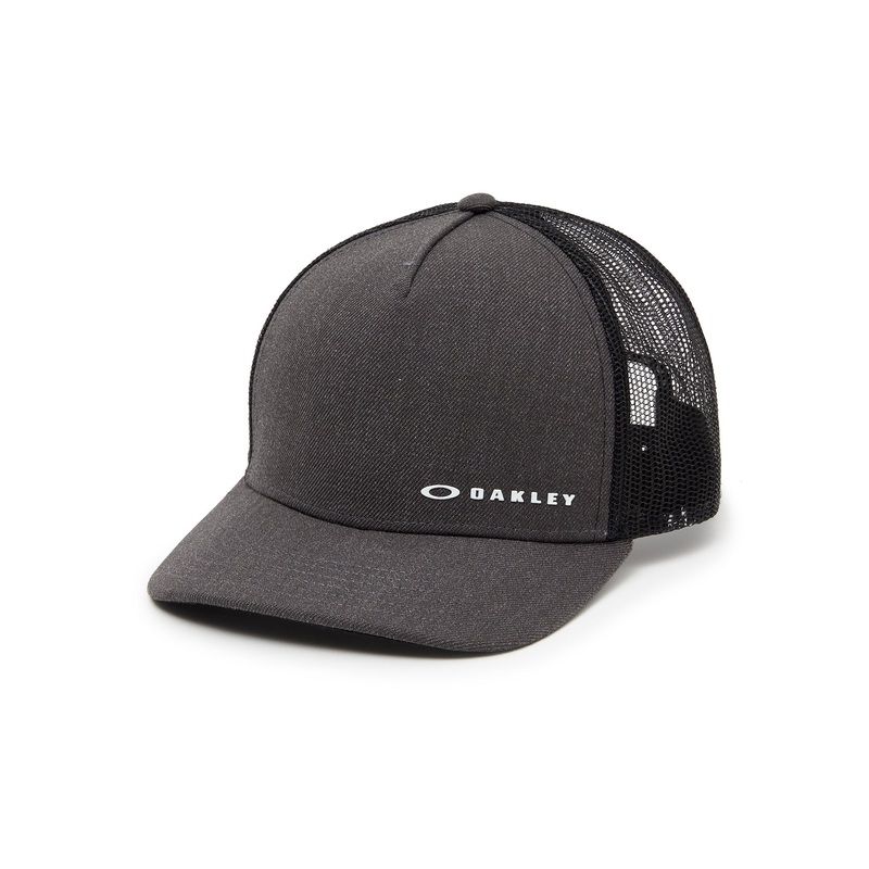 Chalten Snapback Hat|O/S|GRIGIO SCURO (23Q)|JET BLACK (01K)