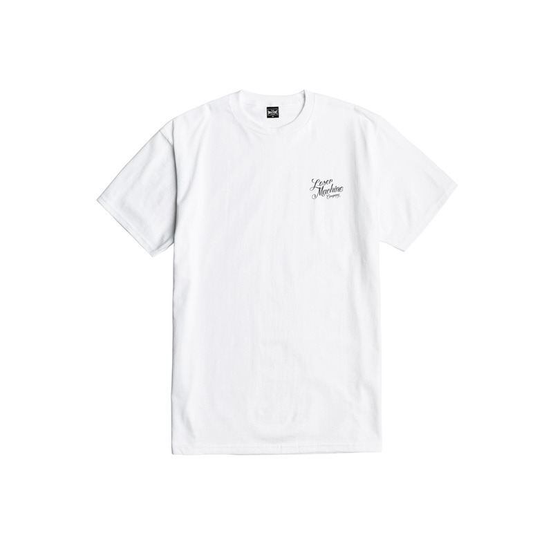 Two Loves T-Shirt|MED|LRG|XL|XXL|WHITE|CREAM