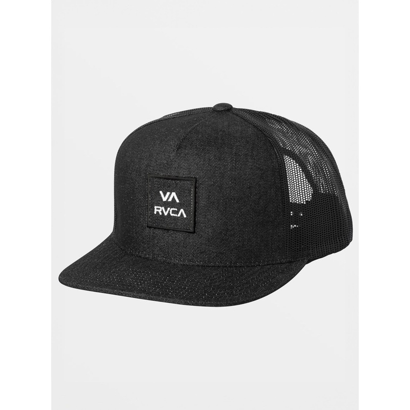 VA All The Way Trucker Hat|O/S|BALSAM GREEN (ABG)|BLACK/WHITE (BKW)|HEATHER GREY/BLACK (HYL)|VINTAGE NAVY (VNY)