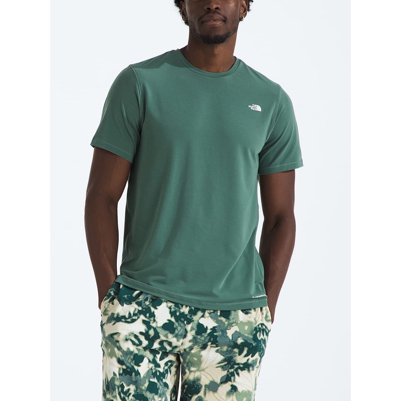 Adventure T-Shirt|SM|MED|LRG|XL|DUCK GREEN (HCH)