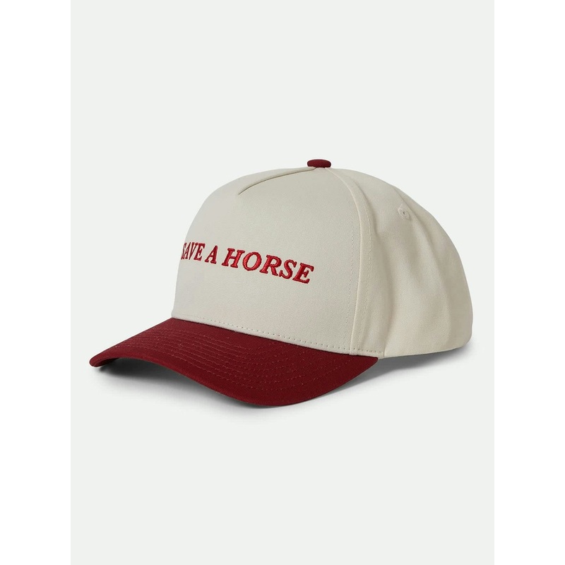 Save A Horse Netplus Snapback Hat