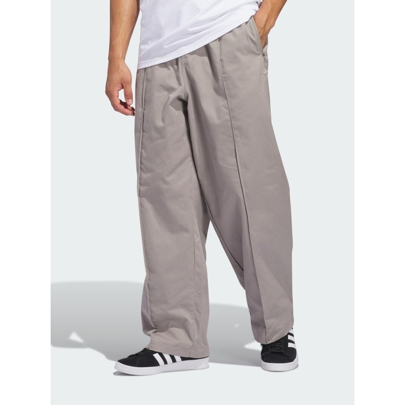 Skate Pintuck Putty Beige Pants