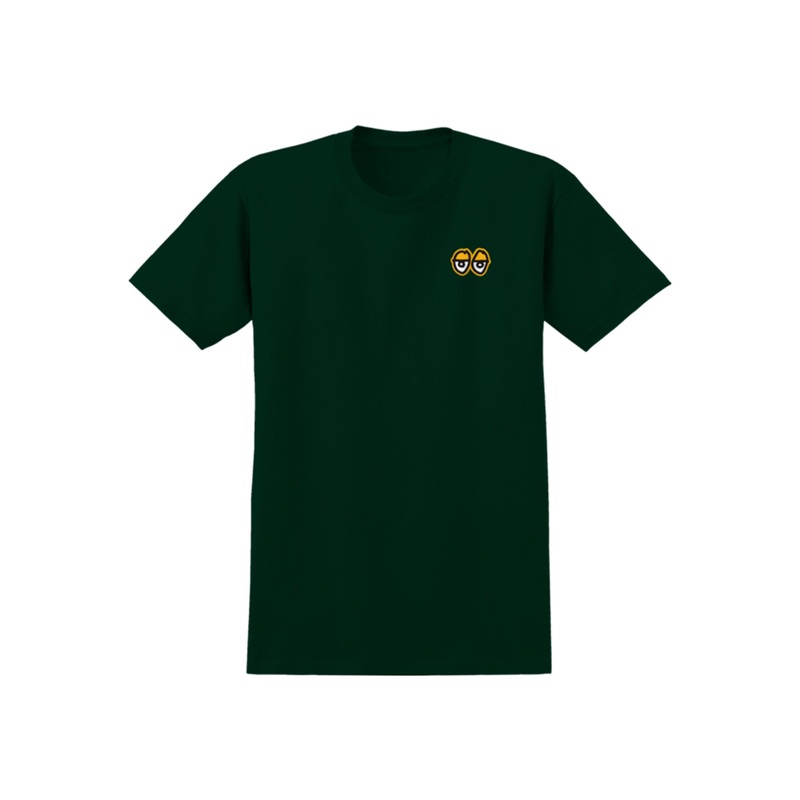 Strait Eyes T-Shirt|MED|LRG|XL|FOREST