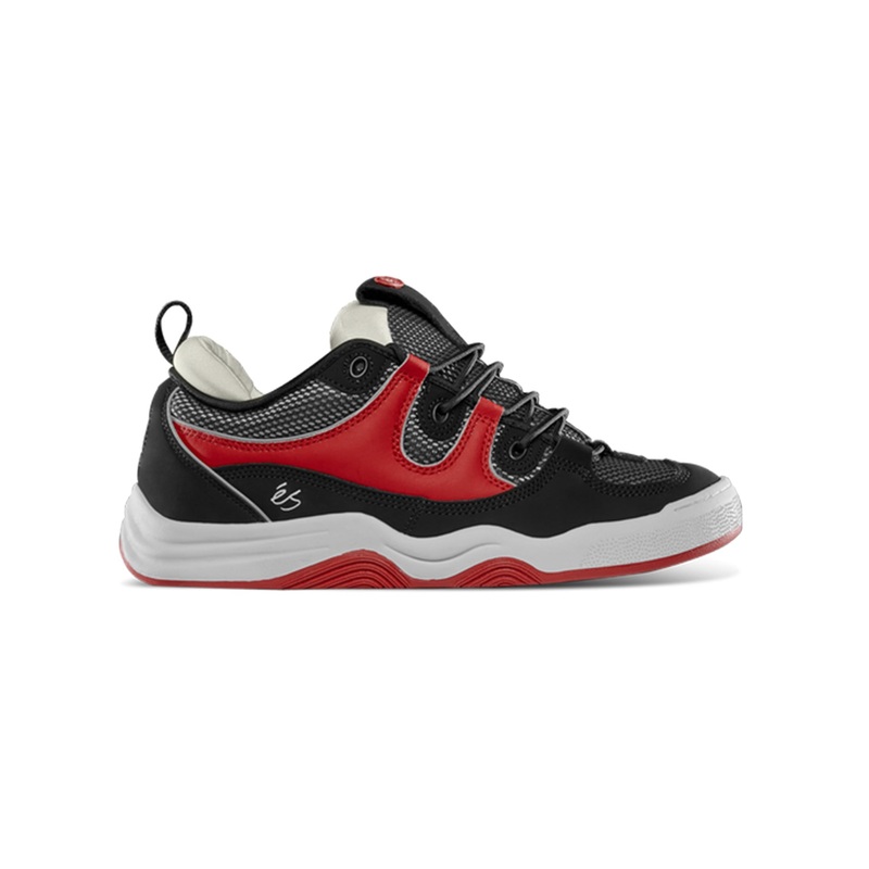 Two Nine 8 Black/Red Shoes|08|08.5|09|09.5|10|10.5|11|12|BLACK/RED (595)