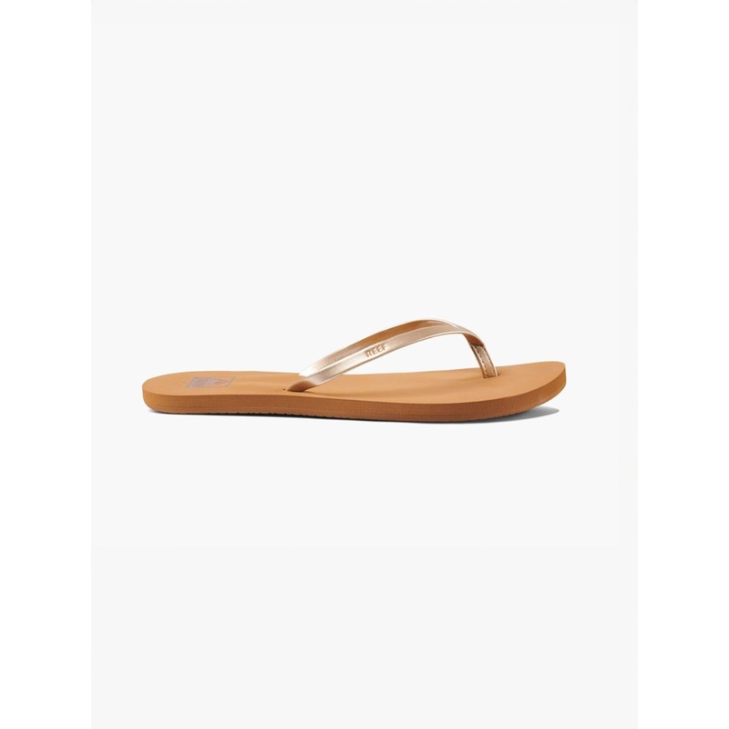 Bliss Nights Tan/Champagne Sandals