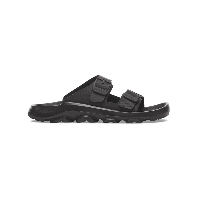 Mogami Terra Slide Birko-Flor R Black Sandals