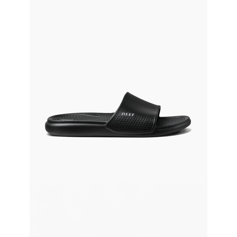Oasis Slide Black Sandals|09|10|11|12|BLACK