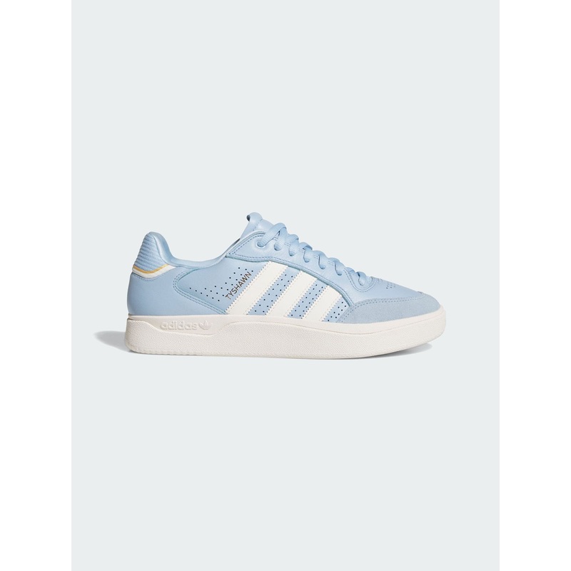 Tyshawn Low Clear Sky/Chalk Blanc/Or Met Shoes