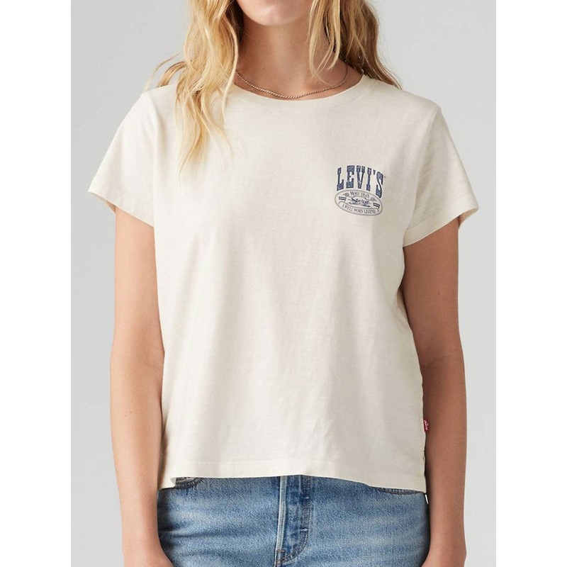 Boxy Canyon Poster T-Shirt|LRG|MED|SM|LEVIS CANYON POSTER (0033)