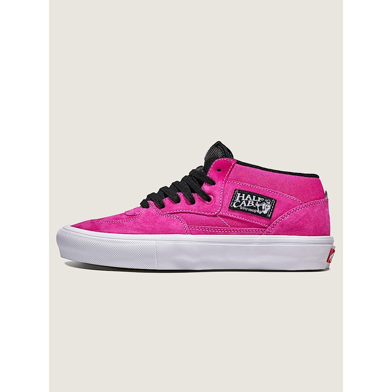 Skate Half Cab Pop Hot Pink Shoes