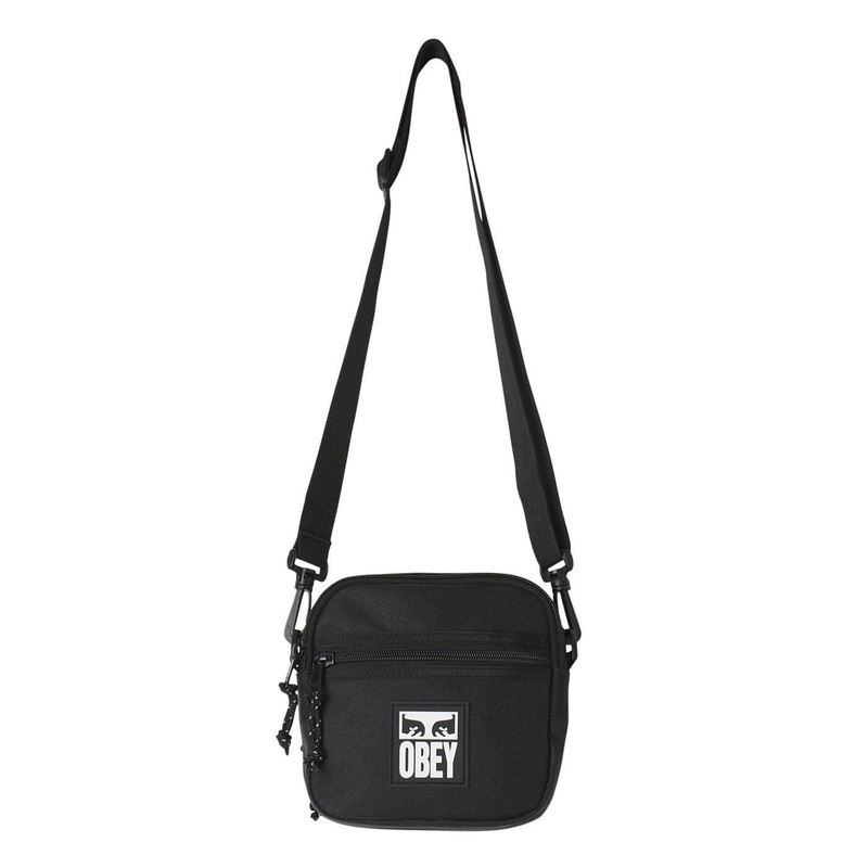 Small Messenger Bag|O/S|BLACK (BLK)