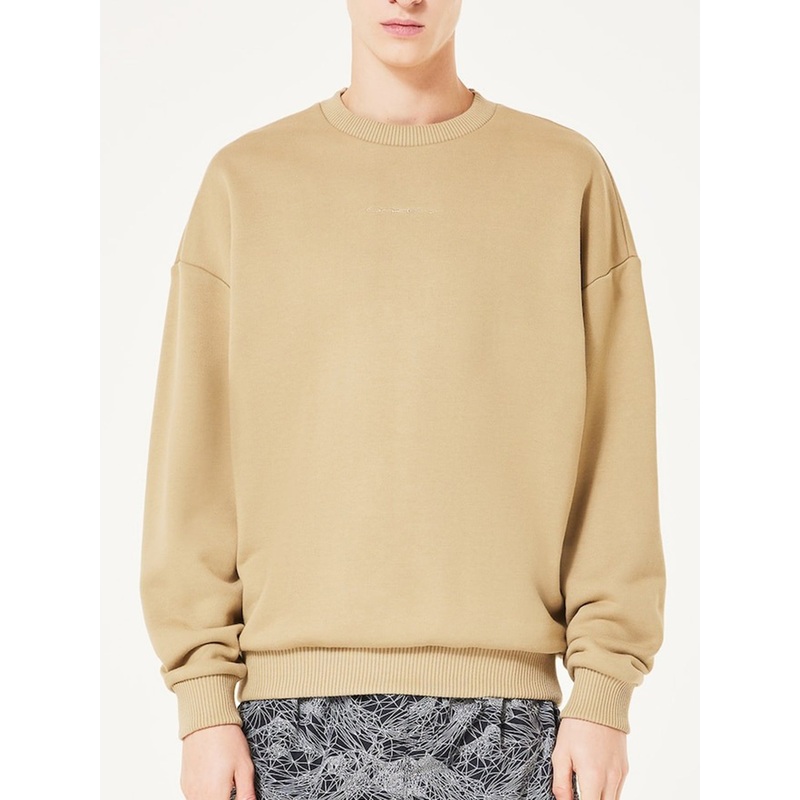 Soho Crewneck Sweatshirt|MED|LRG|XL|PEBBLE (32F)