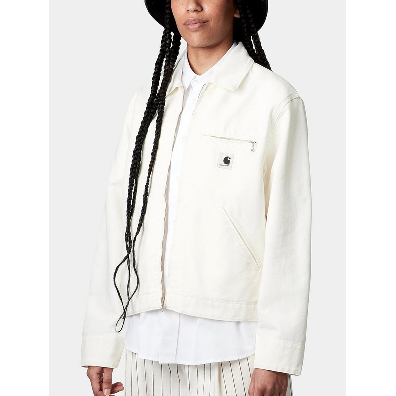 W’ Og Detroit Jacket|SM|MED|LRG|WAX/WAX RINSED