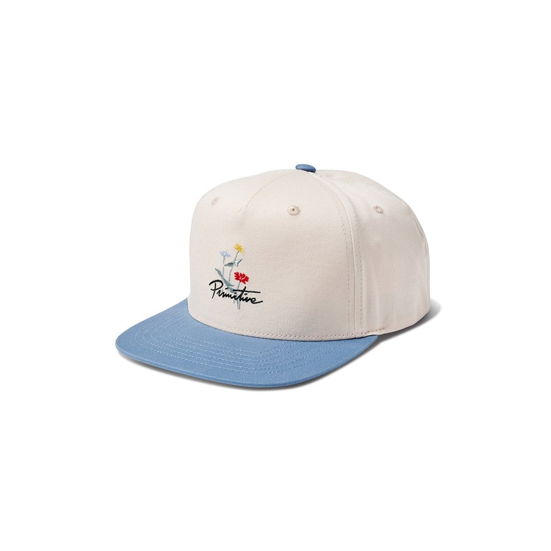 Zen Snapback Hat|O/S|CREAM