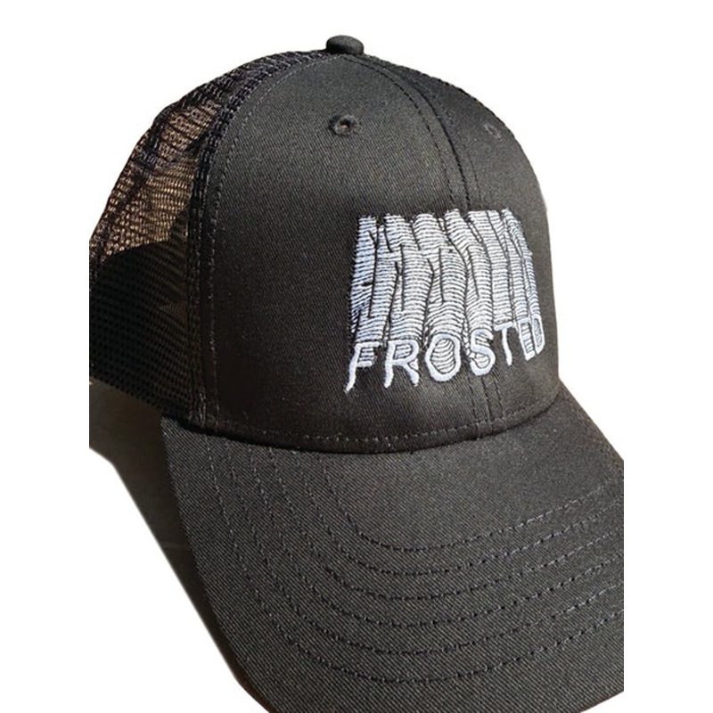 Bad Trip Logo Strapback Hat|O/S|BLACK